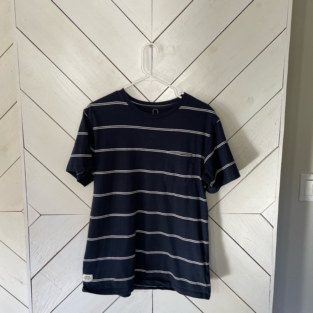 KATIN STRIPED SHIRT